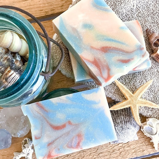 Beach House - Handmade Soap