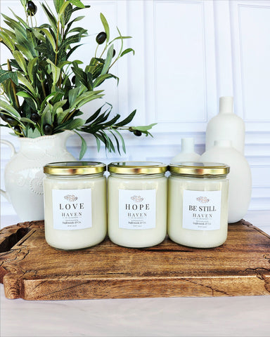 Haven Candles