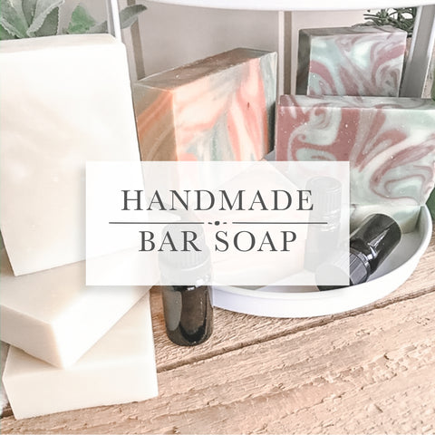 Handmade Bar Soap