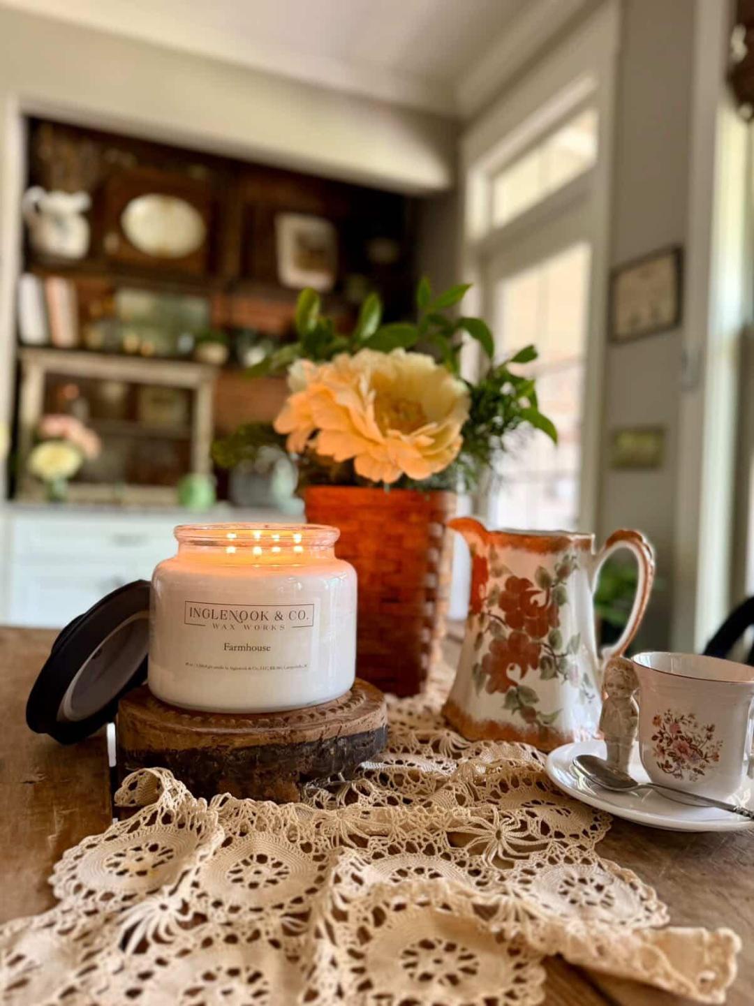 Inglenook & Co. | Hand-Poured Soy Candles, Wax Melts & Home