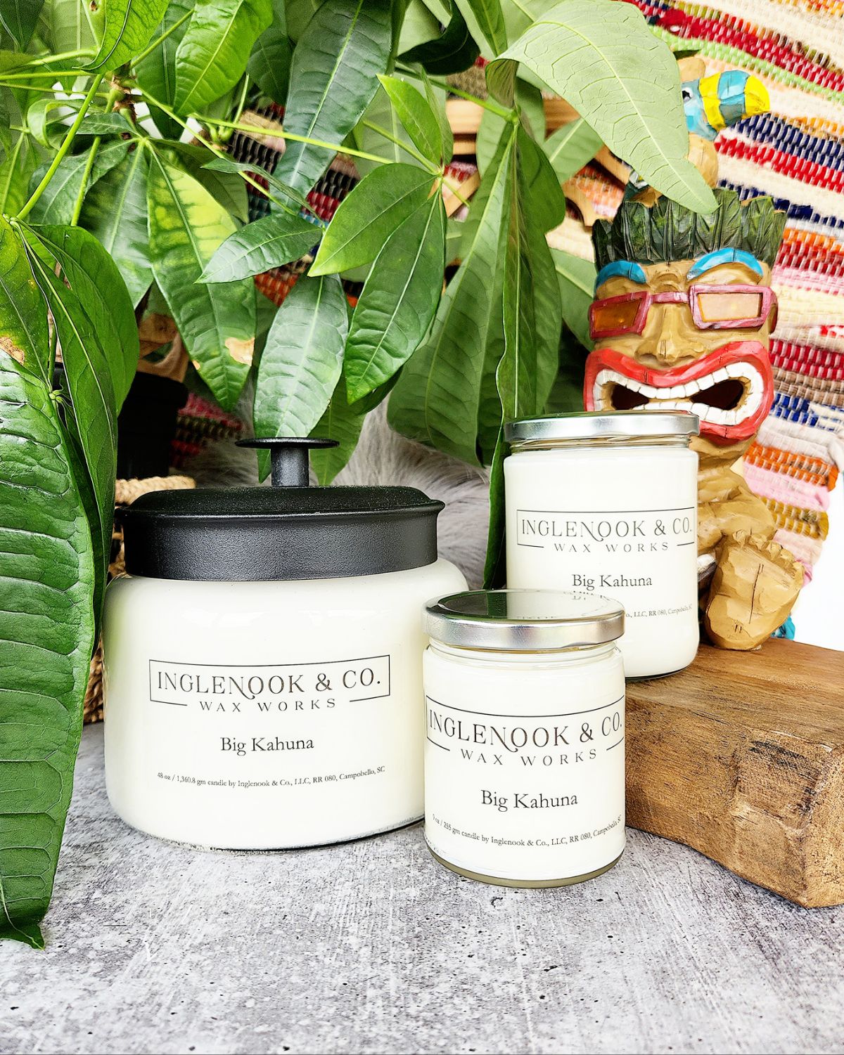 Products - Inglenook & Co., LLC