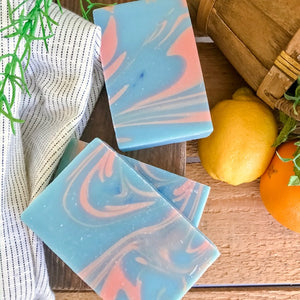 Carolina Summer - Handmade Luxury Soap