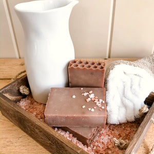 Spun Sugar - Handmade Coconut Milk Soap