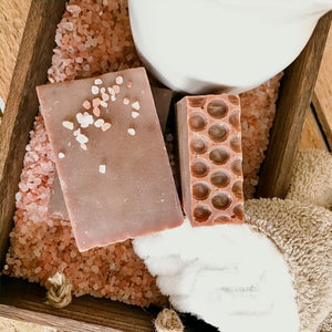 Spun Sugar - Handmade Coconut Milk Soap
