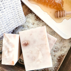 Honey & Grits - Handmade Luxury Soap