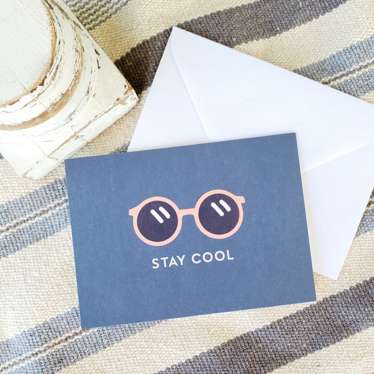 "Stay Cool" Card