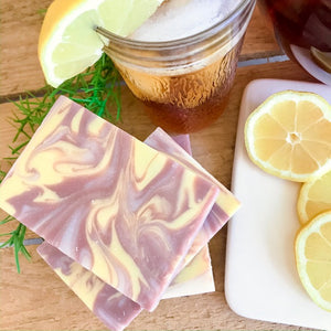 Sweet Tea - Handmade Luxury Soap