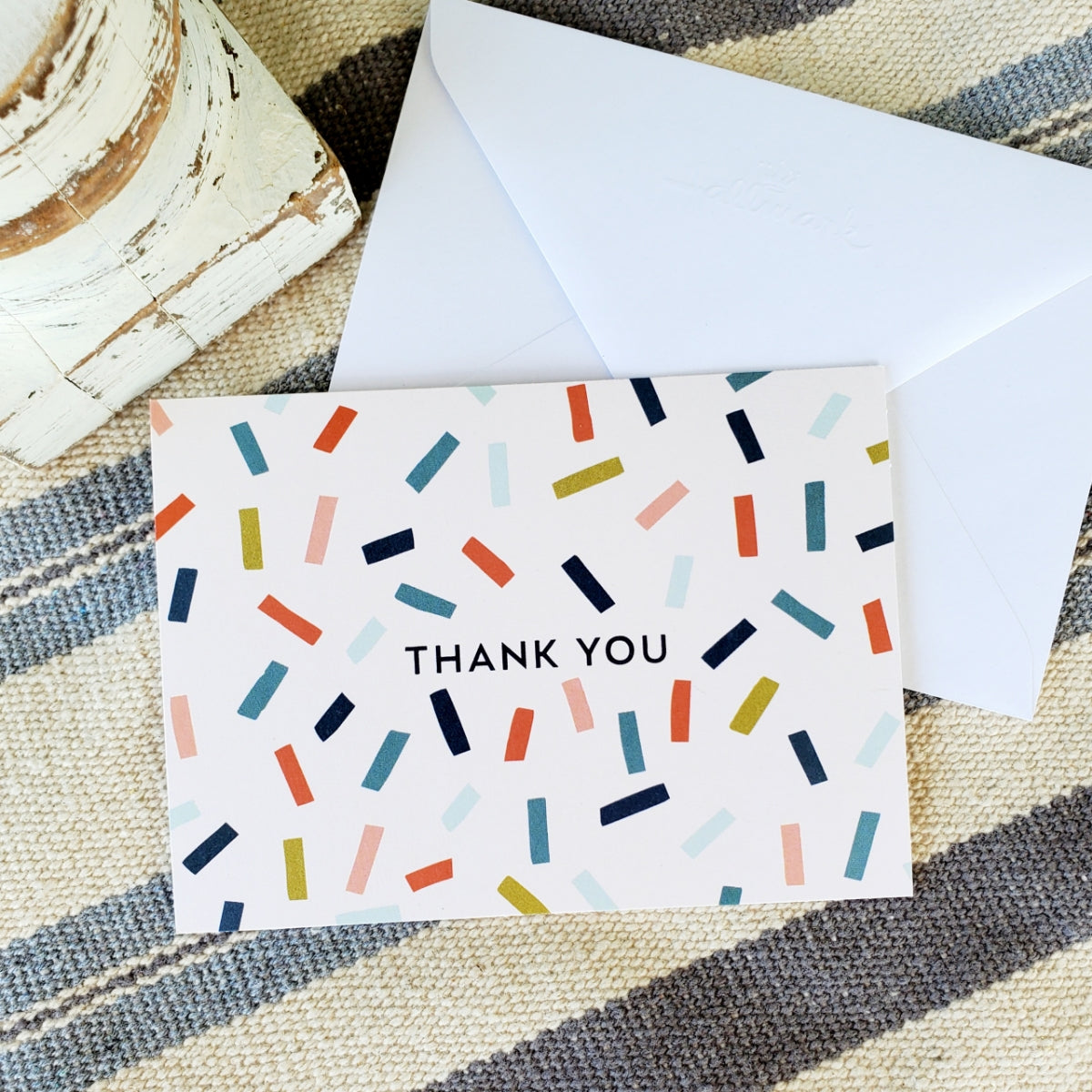 Thank You Card #1