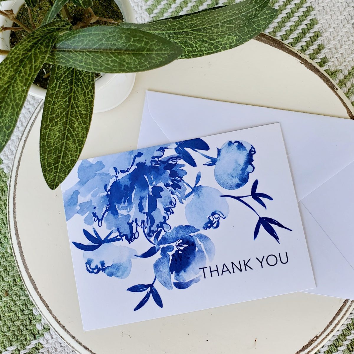 Thank You Card #2