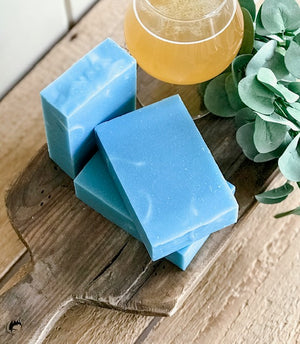 Ain't Miss Behavin' Handcrafted Beer Soap