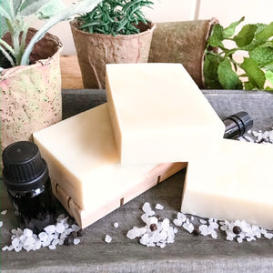 1969 Patchouli - Essential Oil Handmade Soap